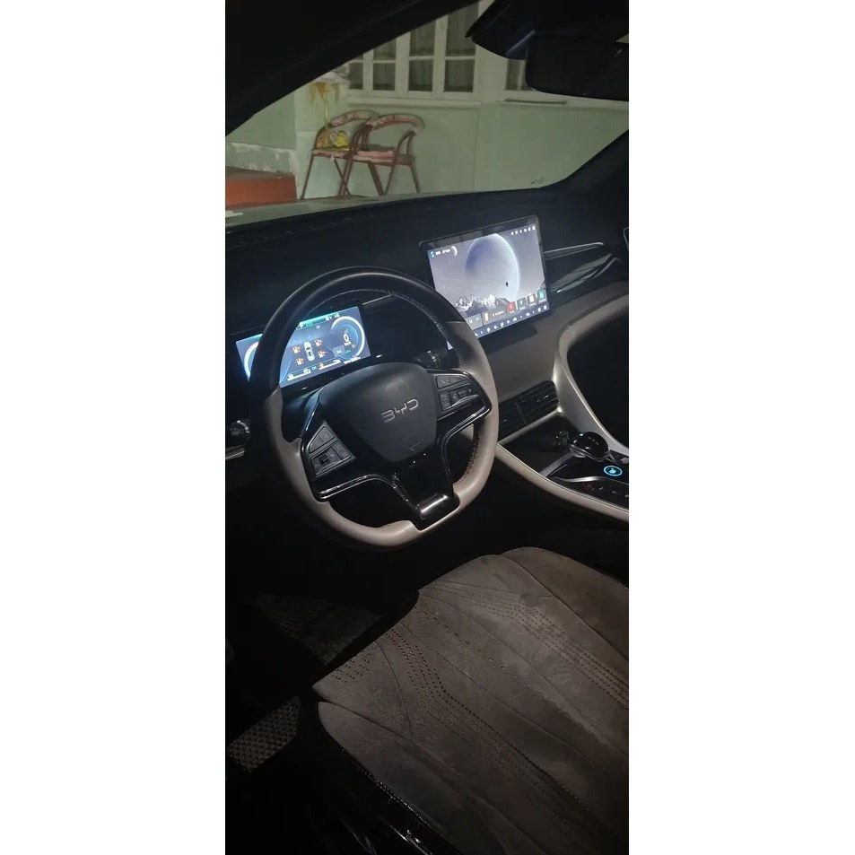 BYD Song Pro DM-i 2025, Andijon — 3-rasm