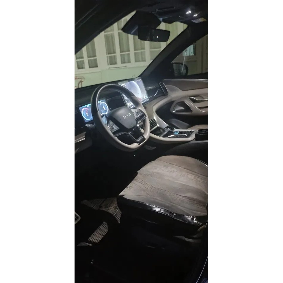 BYD Song Pro DM-i 2025, Andijon — 4-rasm