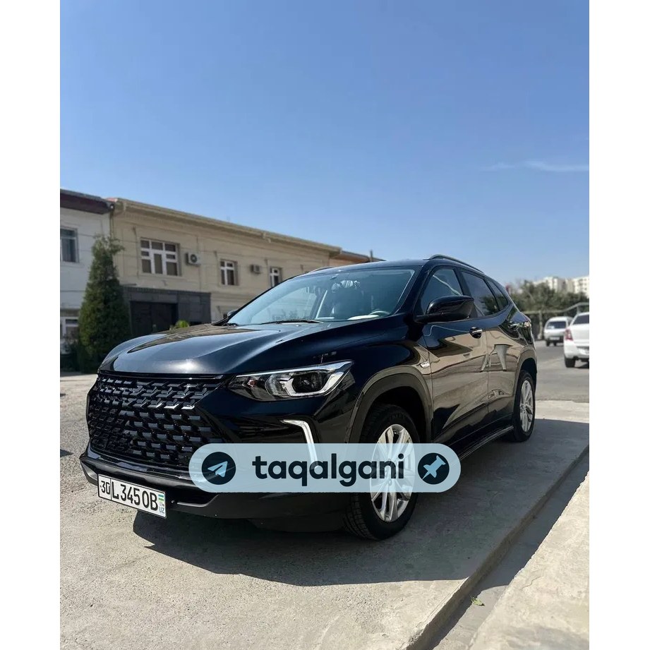 Tracker 2 2026, Samarqand — 1-rasm