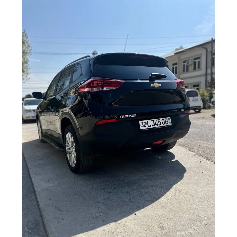 Tracker 2 2026, Samarqand — 2-rasm