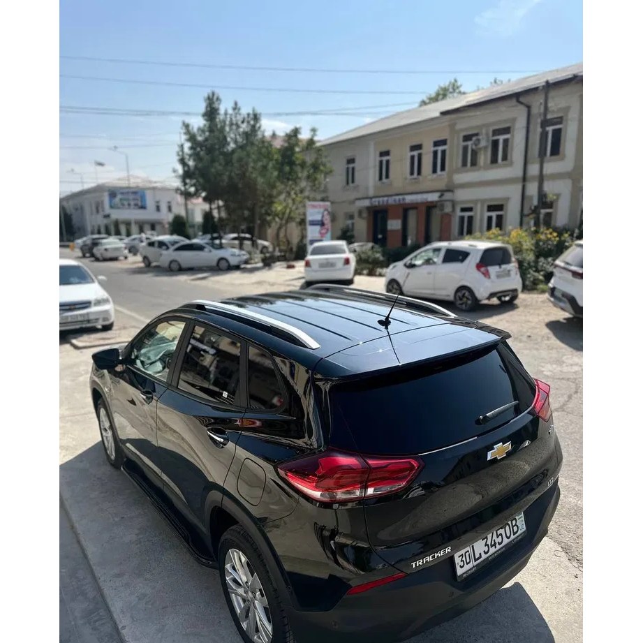 Tracker 2 2026, Samarqand — 4-rasm