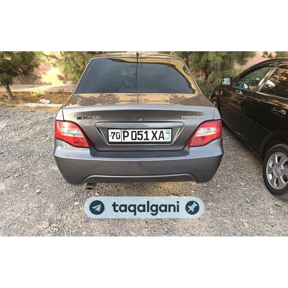 Nexia 2 2013, Samarqand — 1-rasm