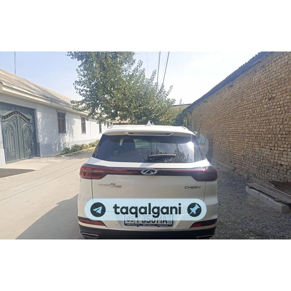 Chery Tiggo 7 Pro 2023, Andijon — 1-rasm