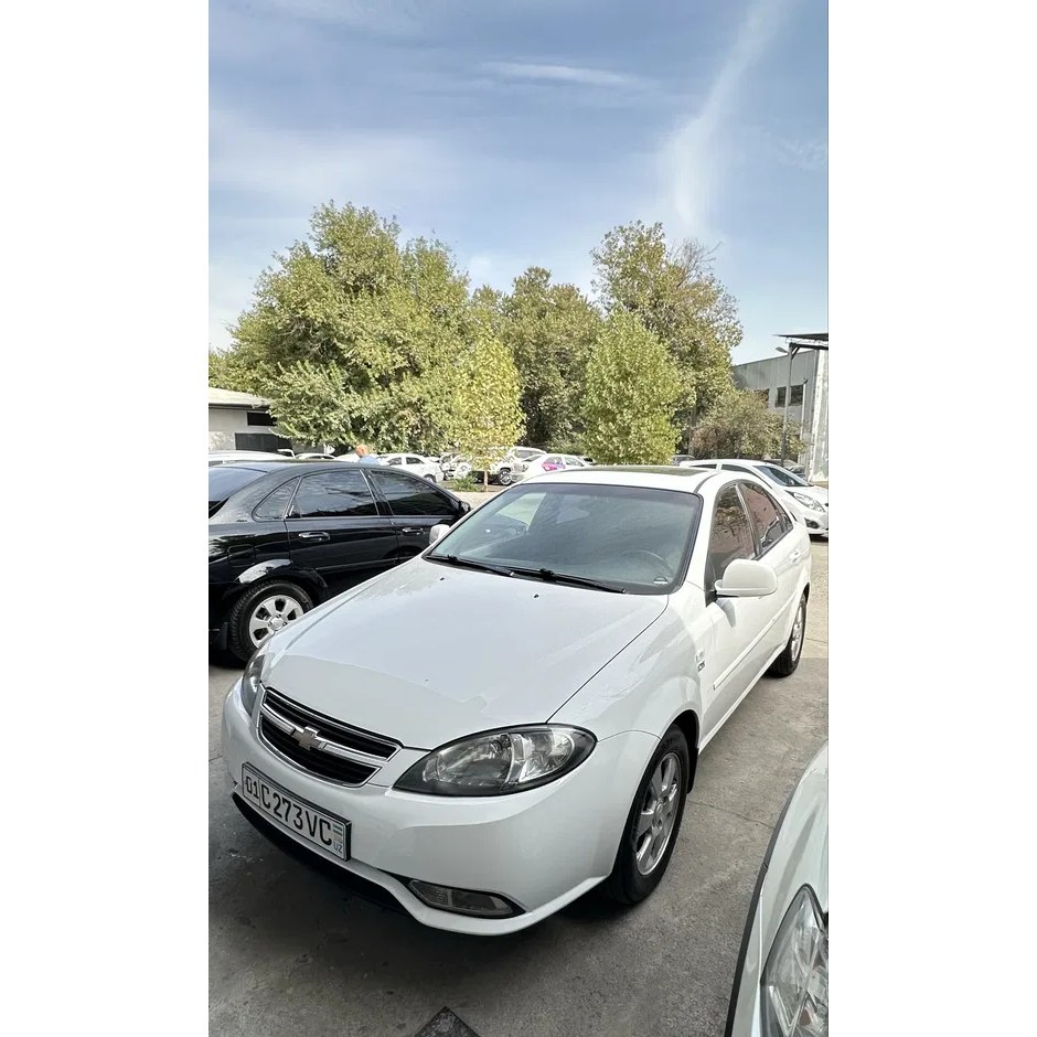 Gentra 2020, Toshkent — 2-rasm