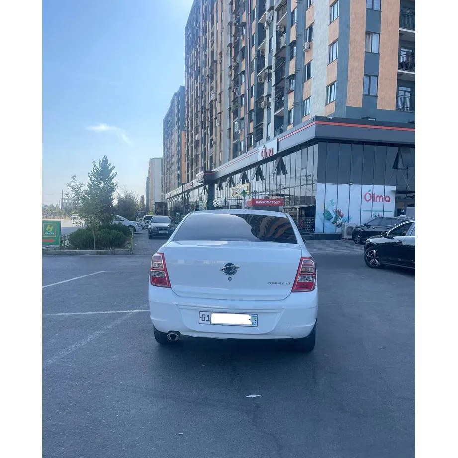 Cobalt 2020, Toshkent — 2-rasm