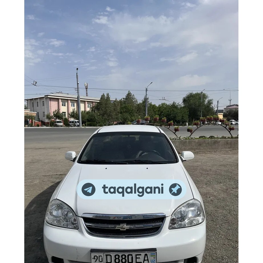 Lacetti 2012, Xorazm — 1-rasm