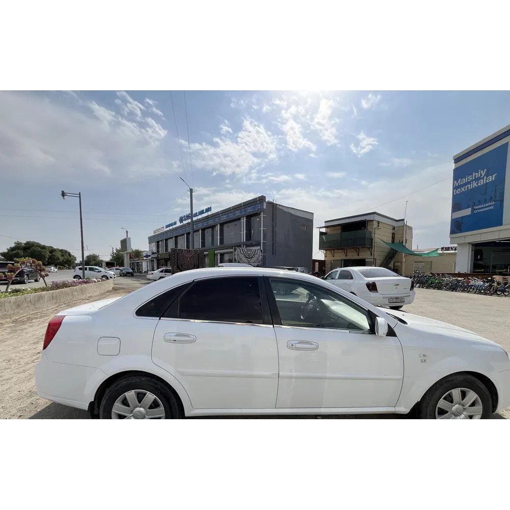 Lacetti 2012, Xorazm — 2-rasm