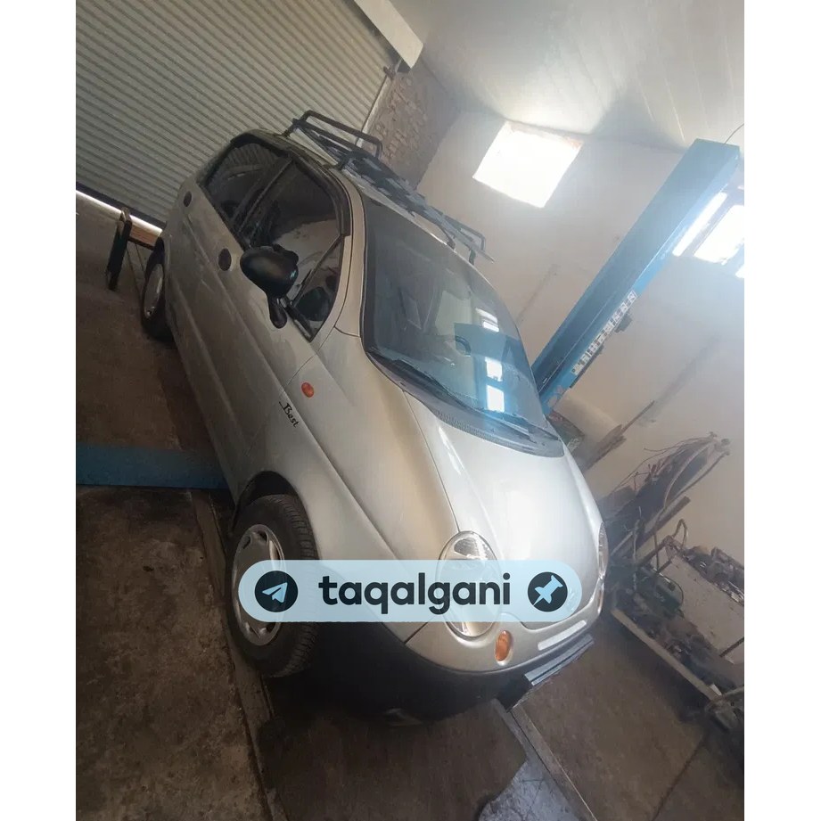 Matiz 2011, Toshkent — 1-rasm