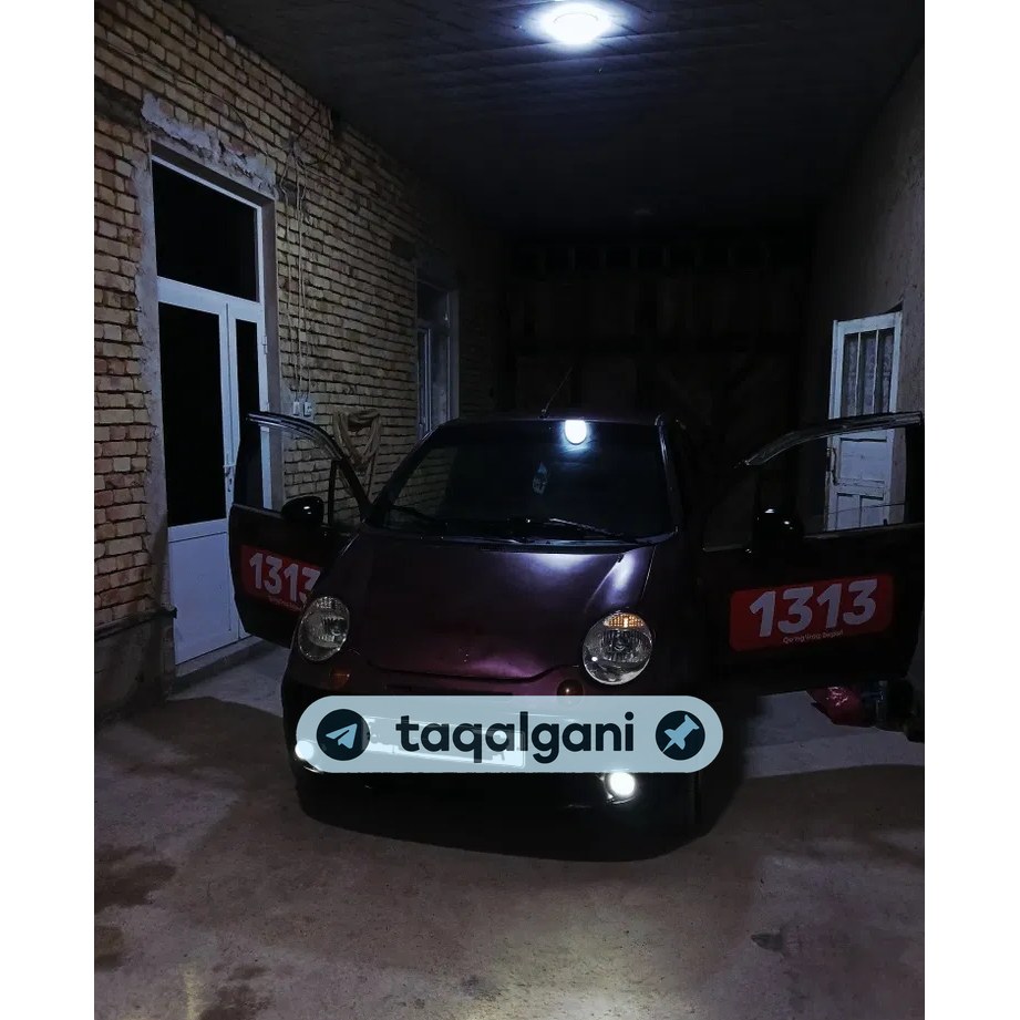 Matiz 2009, Navoiy — 1-rasm