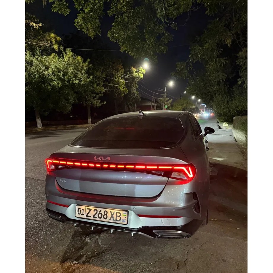Kia K5 2022, Toshkent — 3-rasm