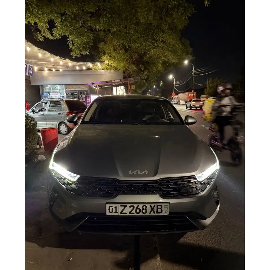 Kia K5 2022, Toshkent — 4-rasm
