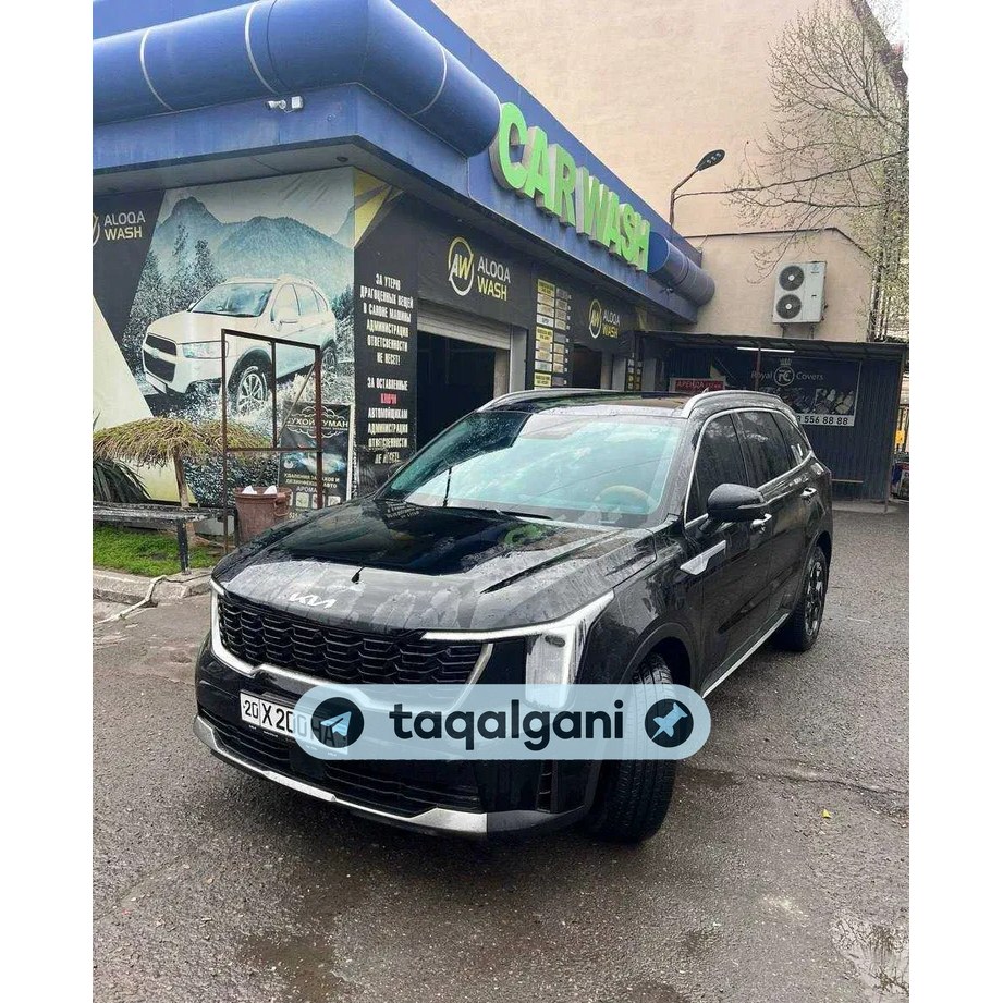 Kia Sorento 2025, Toshkent — 1-rasm