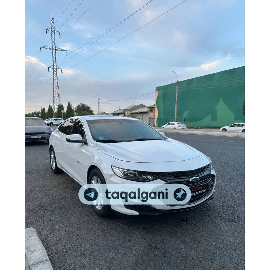 Malibu 2 2022, Toshkent — 1-rasm