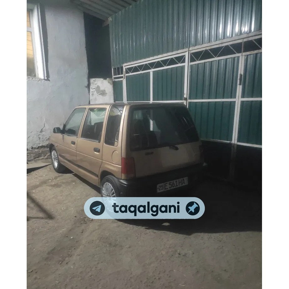 Tico 2001, Sirdaryo — 1-rasm