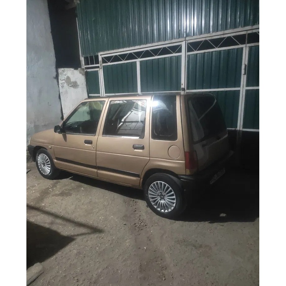 Tico 2001, Sirdaryo — 2-rasm