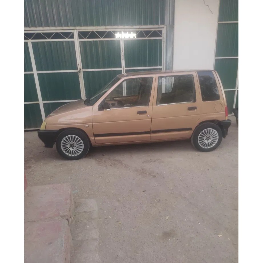 Tico 2001, Sirdaryo — 4-rasm