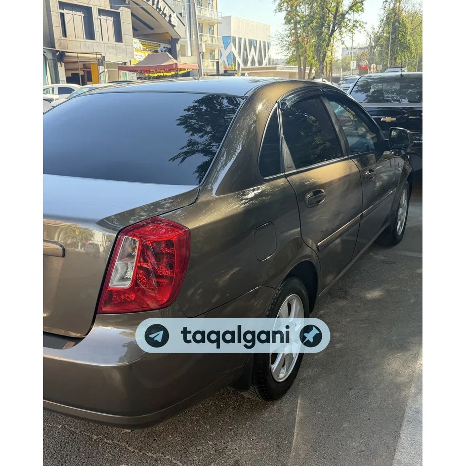 Gentra 2023, Toshkent — 1-rasm