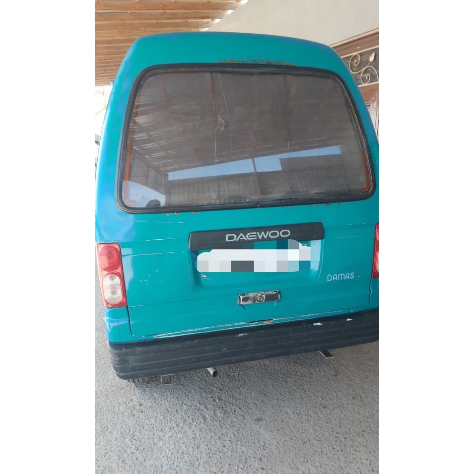 Damas 2001, Xorazm — 4-rasm
