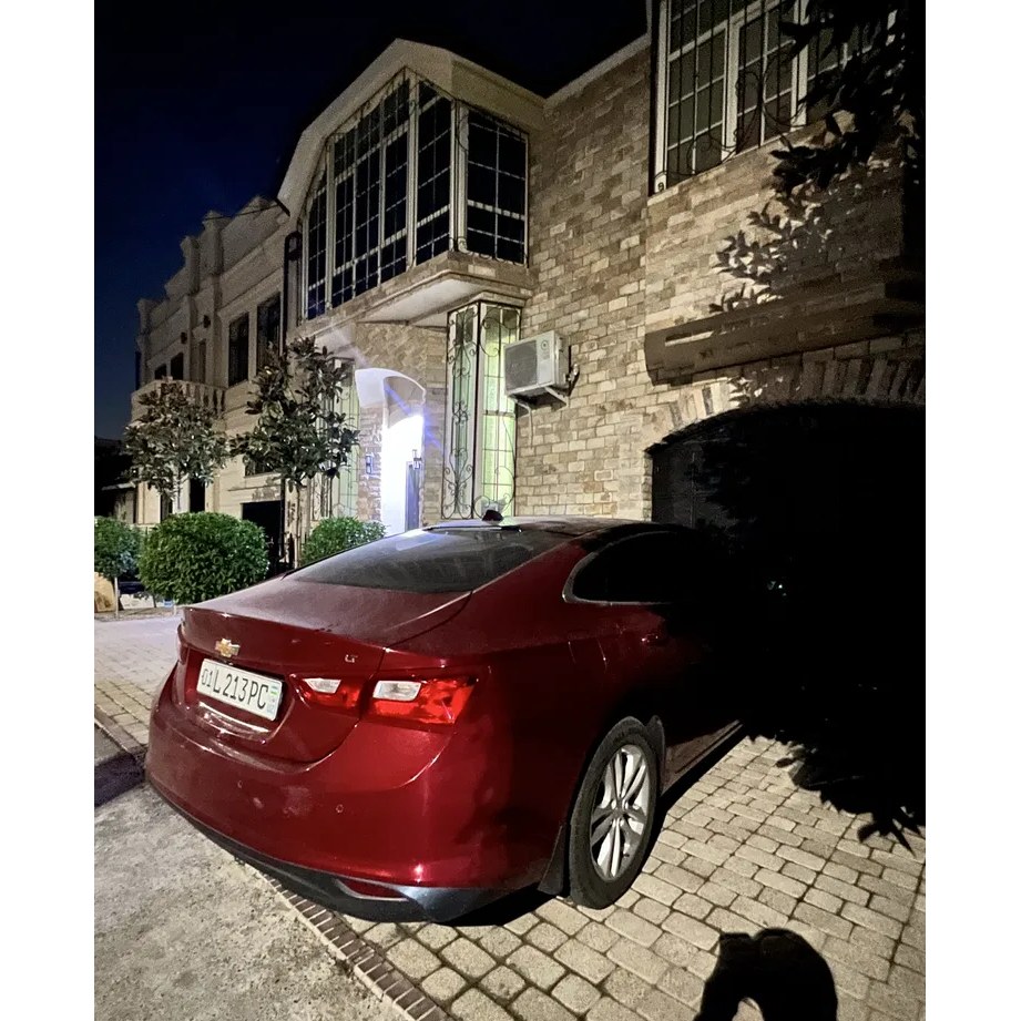 Malibu 2 2018, Toshkent — 3-rasm
