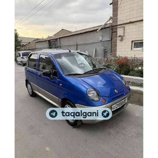 Matiz 2014