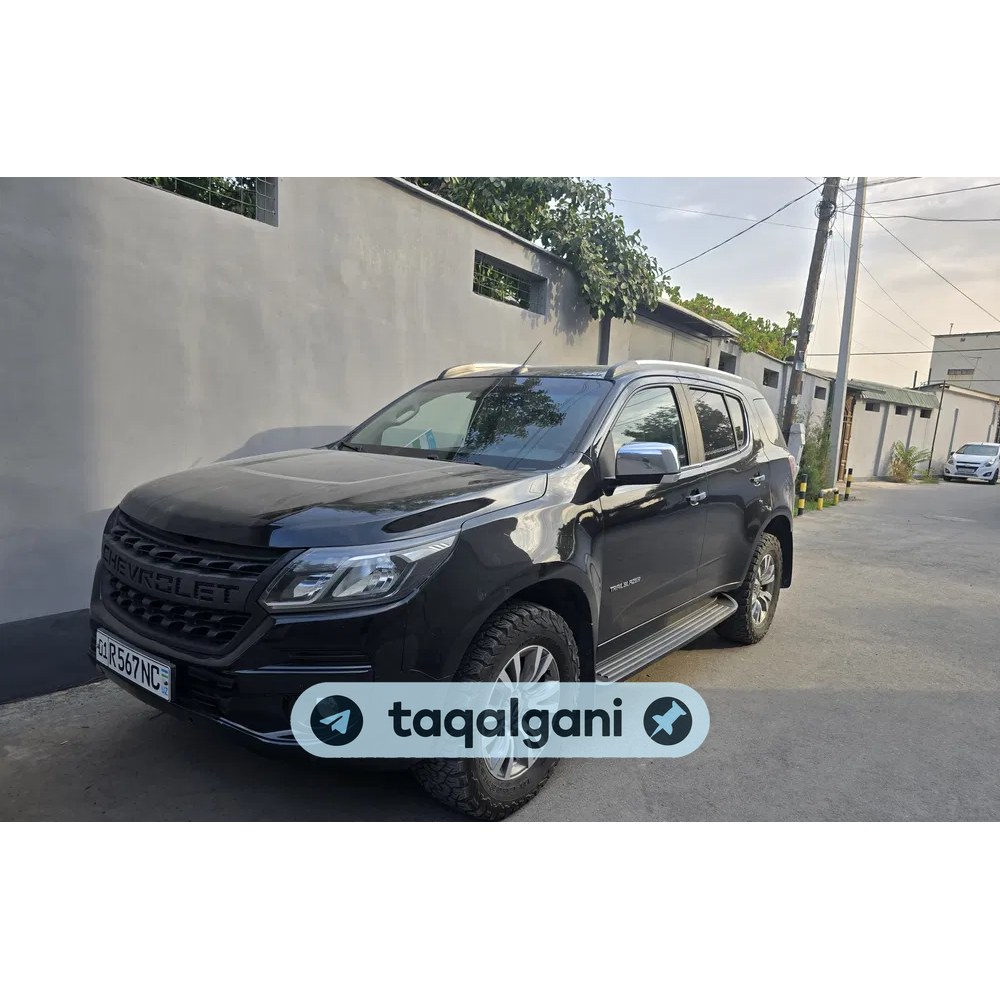 Trailblazer 2020, Toshkent — 1-rasm