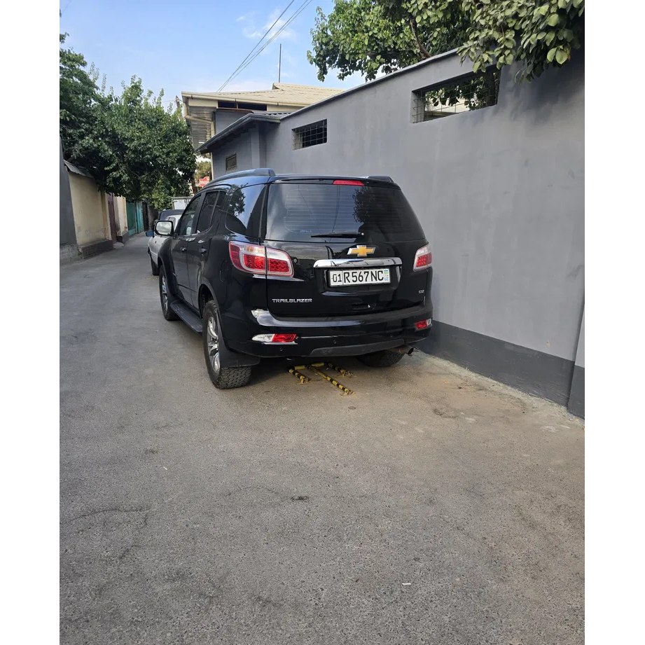 Trailblazer 2020, Toshkent — 3-rasm