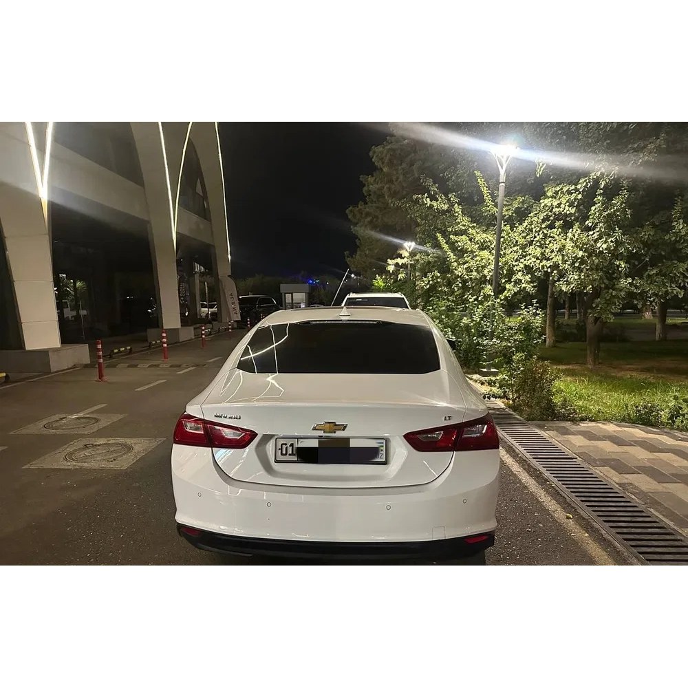 Malibu 2 2018, Toshkent — 2-rasm