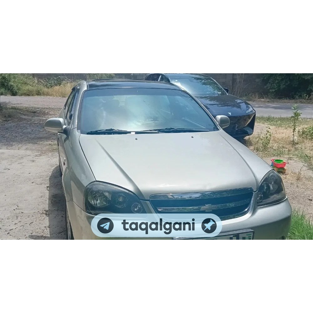 Lacetti 2009, Toshkent — 1-rasm