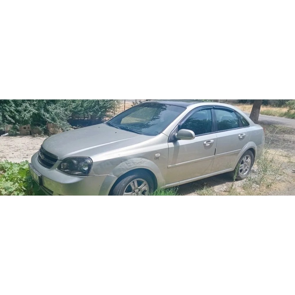 Lacetti 2009, Toshkent — 2-rasm