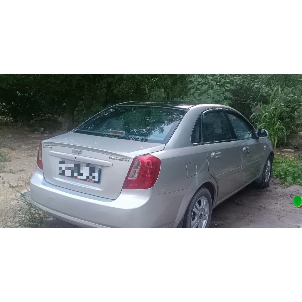 Lacetti 2009, Toshkent — 4-rasm