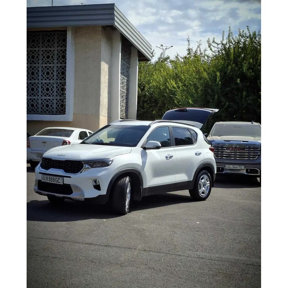 Kia Sonet 2025, Toshkent — 2-rasm