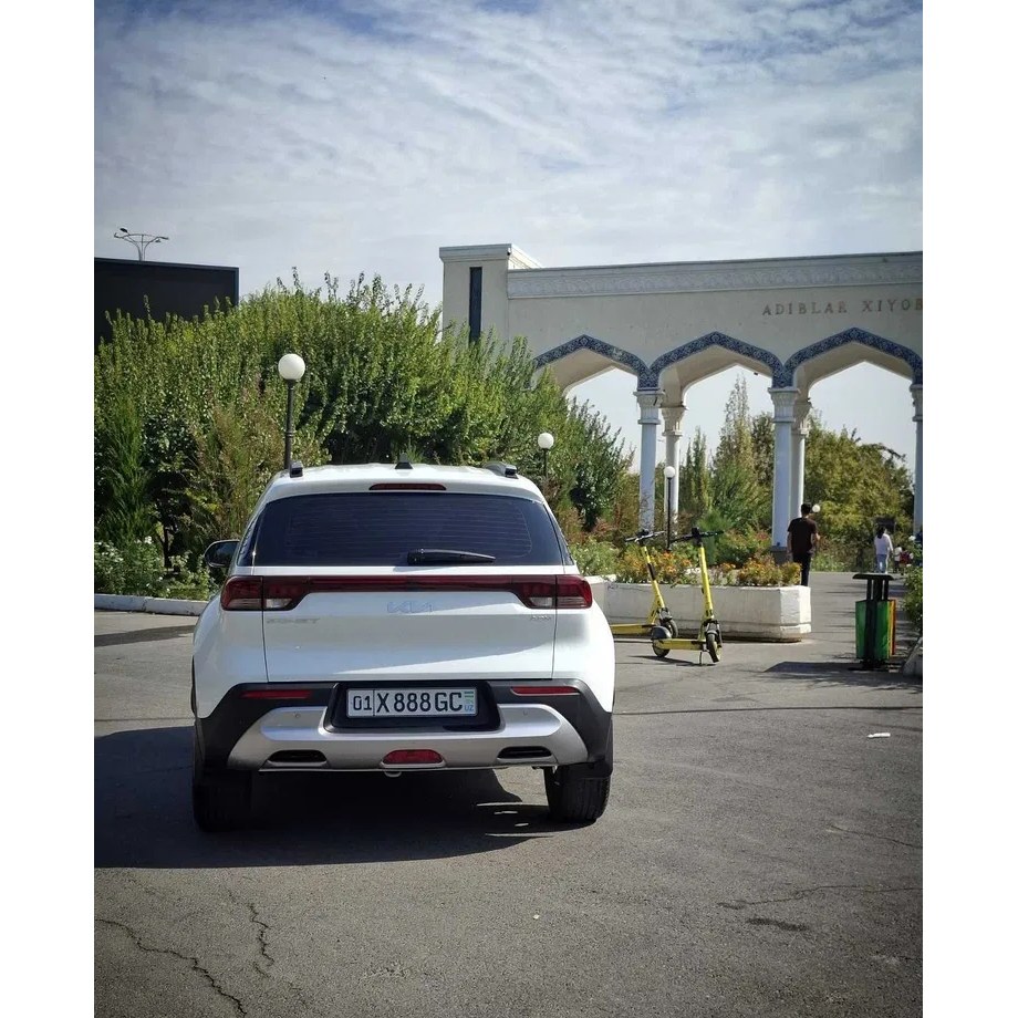 Kia Sonet 2025, Toshkent — 3-rasm