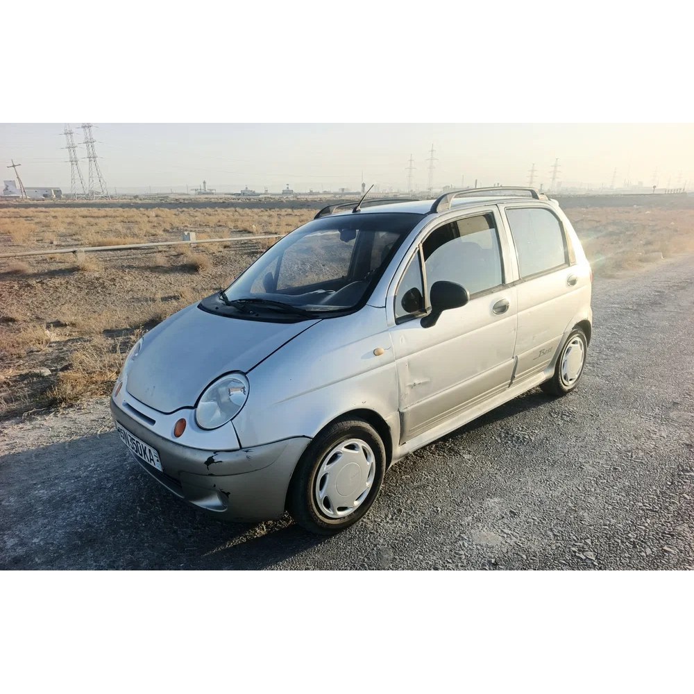Matiz 2010, Navoiy — 2-rasm