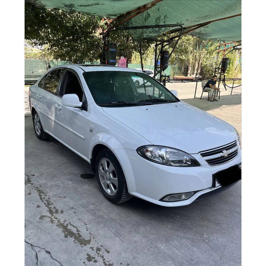 Gentra 2020, Toshkent — 2-rasm