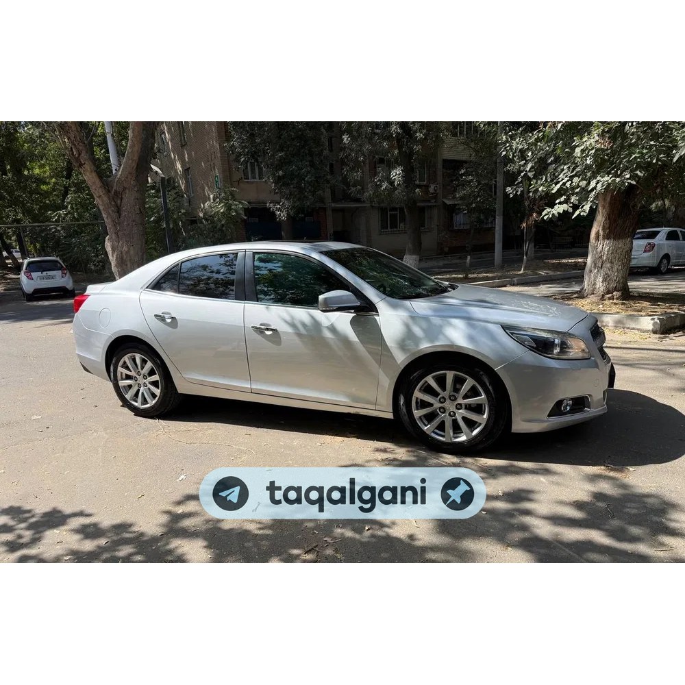 Malibu 1 2012, Toshkent — 1-rasm