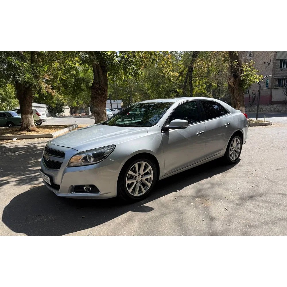 Malibu 1 2012, Toshkent — 2-rasm