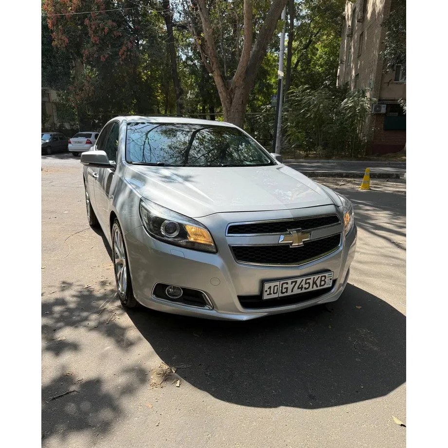Malibu 1 2012, Toshkent — 4-rasm