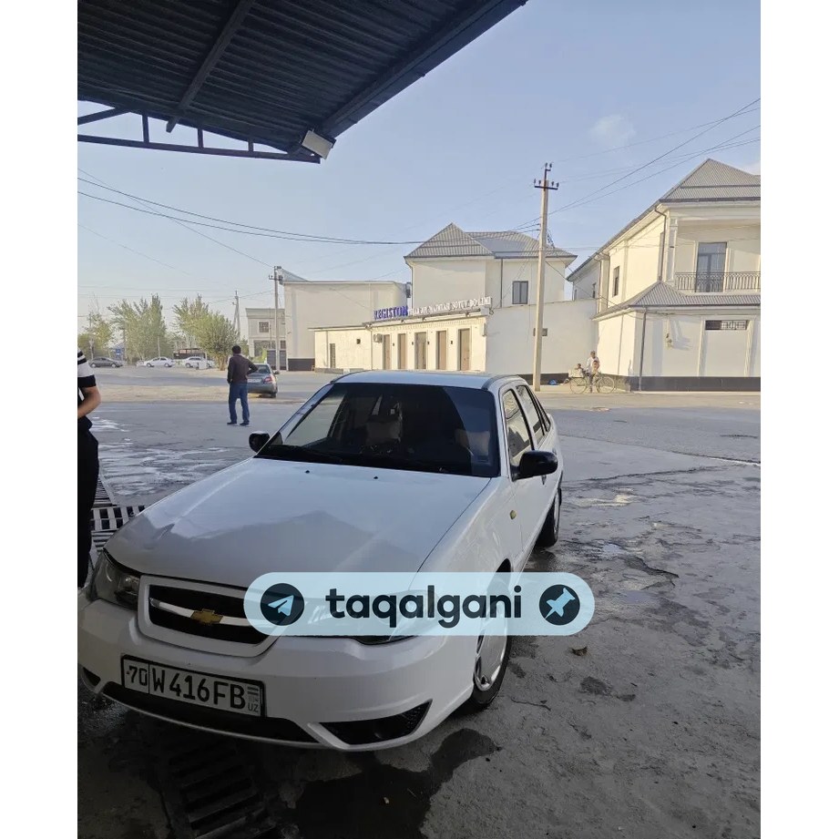 Nexia 2 2010, Qashqadaryo — 1-rasm