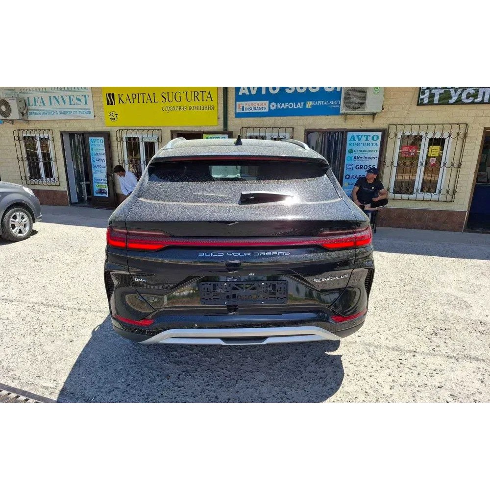 BYD Song Plus DM-i 2025, Toshkent — 2-rasm
