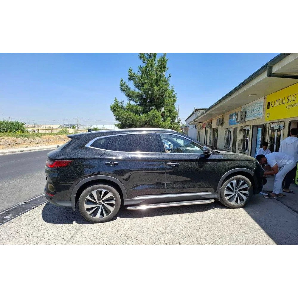 BYD Song Plus DM-i 2025, Toshkent — 3-rasm