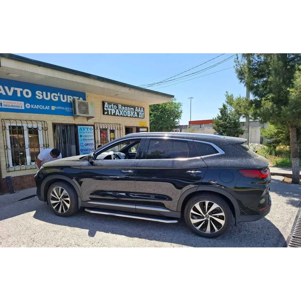 BYD Song Plus DM-i 2025, Toshkent — 4-rasm