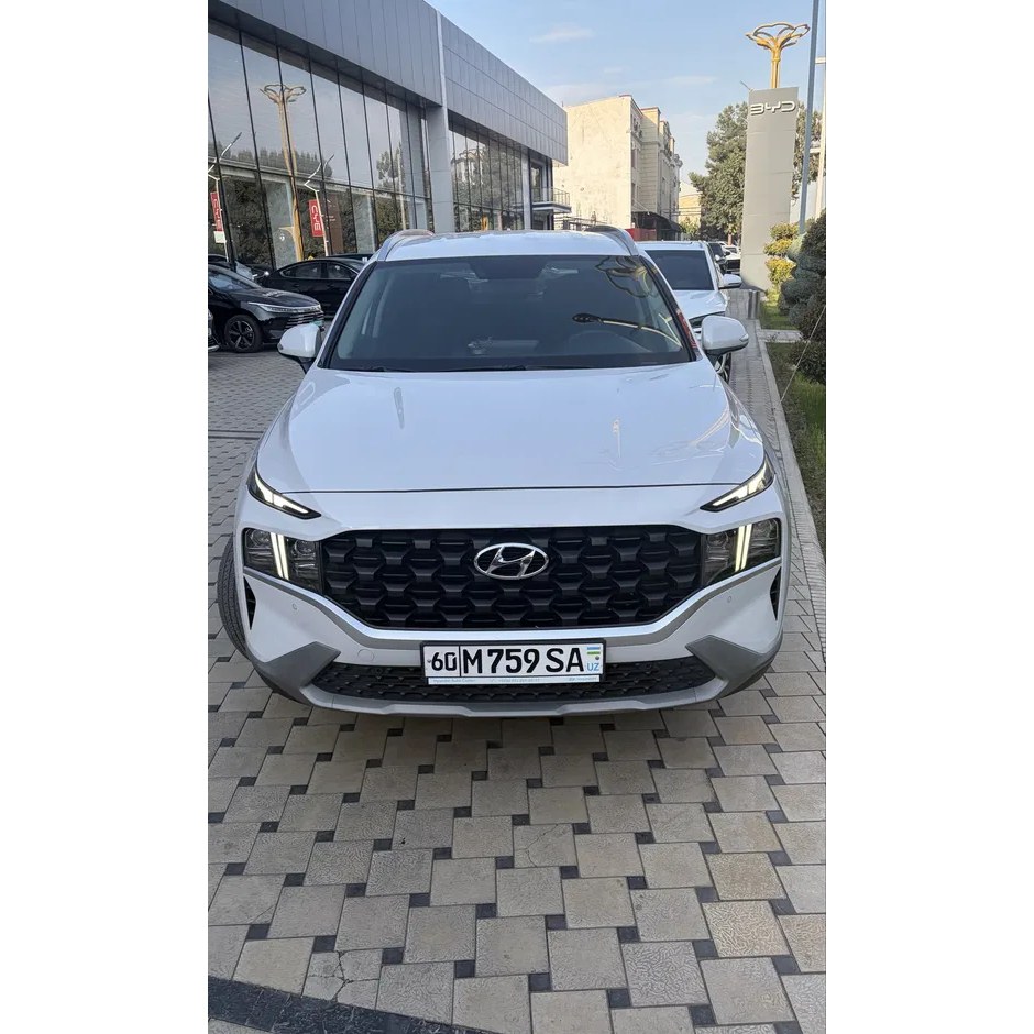 Hyundai Santa Fe 2021, Farg'ona — 2-rasm
