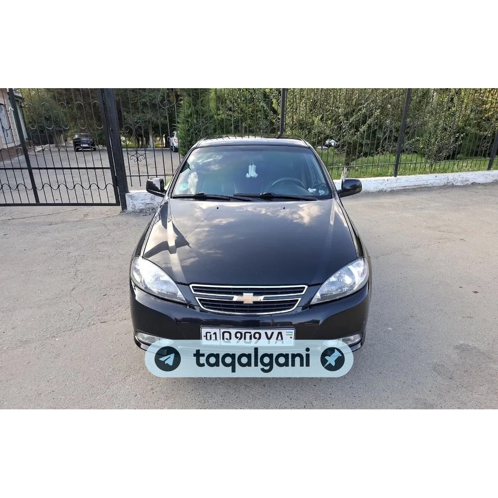 Gentra 2023, Toshkent — 1-rasm