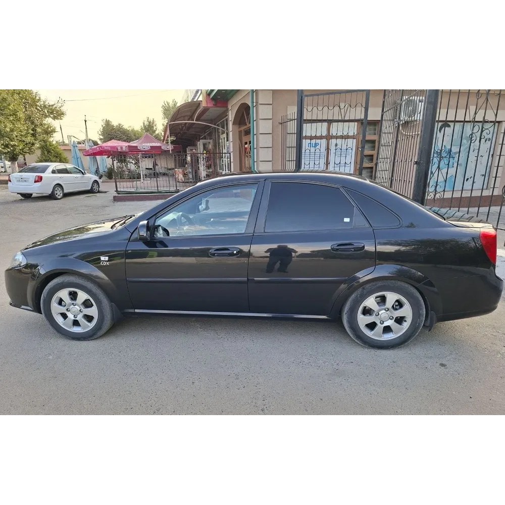 Gentra 2023, Toshkent — 3-rasm