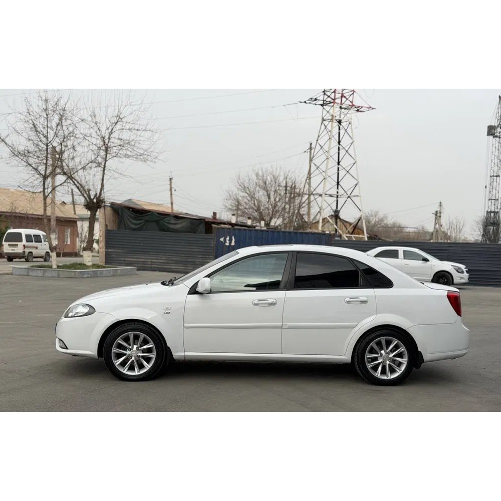 Gentra 2020, Toshkent — 4-rasm