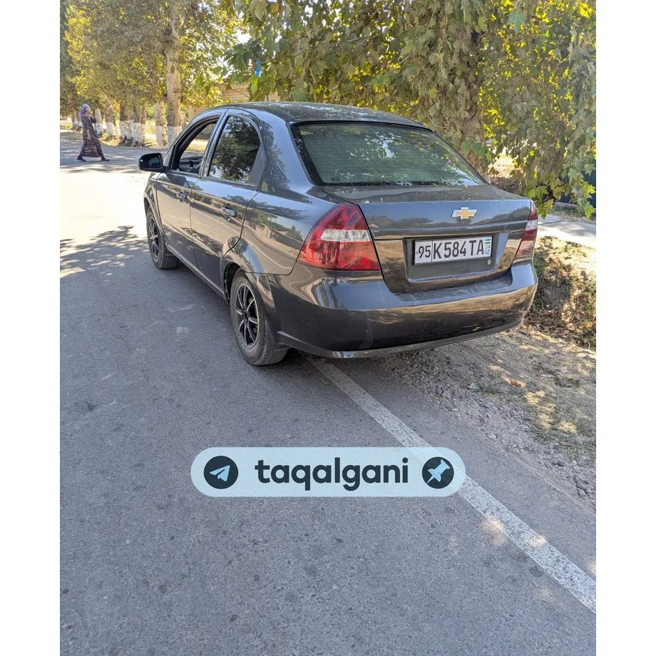 Nexia 3 2019, Namangan