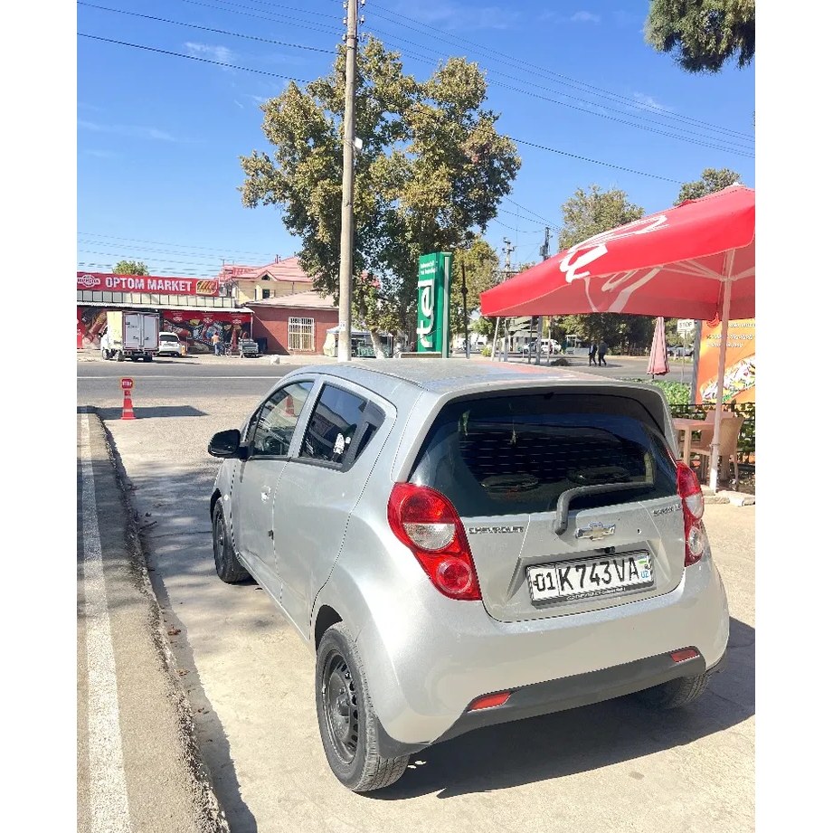 Spark 2015, Toshkent — 3-rasm