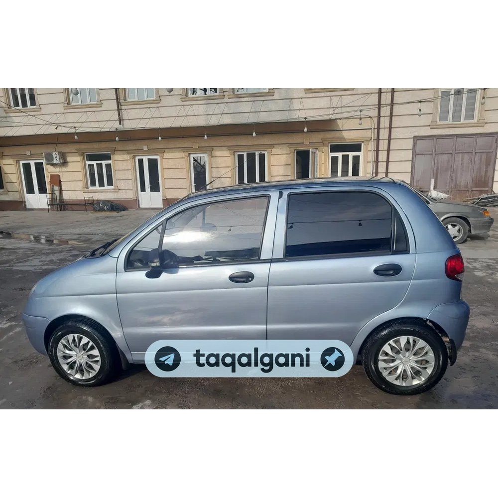 Matiz 2014, Toshkent