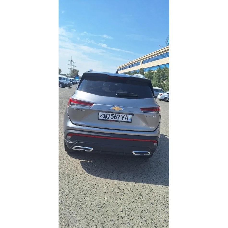 Captiva 2024, Samarqand — 4-rasm