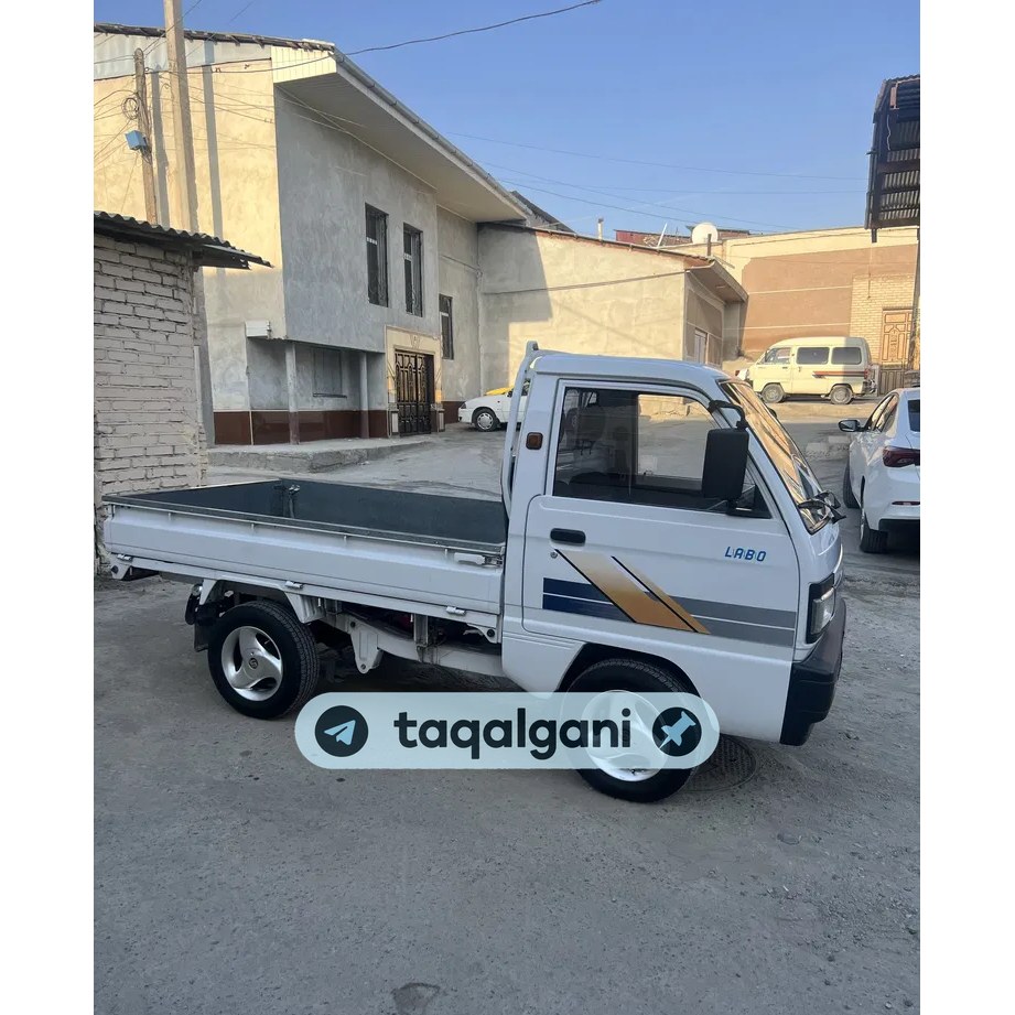 Labo 2021, Samarqand